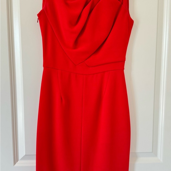 Karen Millen Red Women's Dress - Picture 1 of 4